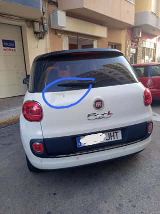 FIAT 500L 2015