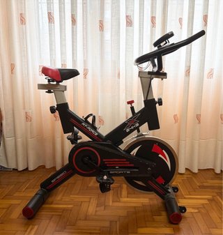 Bicicleta Spinning Fit-Force