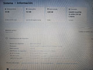 Dell Inspiron 5748 i5