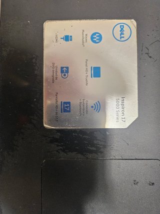 Dell Inspiron 5748 i5