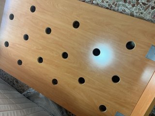 Dormitorio completo con cama y armario