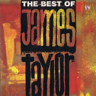 James Taylor - The Best Of LP