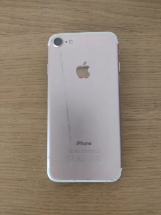 iPhone 6s Rose Gold