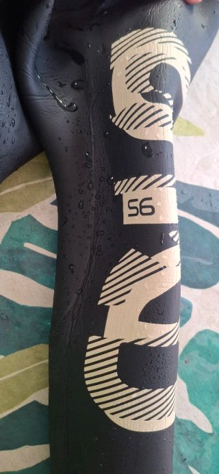 Traje Neopreno Orca S6 Triatlón Talla S
