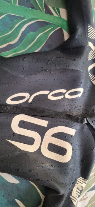 Traje Neopreno Orca S6 Triatlón Talla S