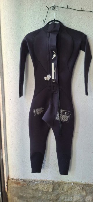 Traje Neopreno Orca S6 Triatlón Talla S