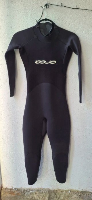 Traje Neopreno Orca S6 Triatlón Talla S