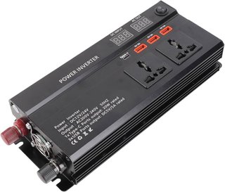 Inversor de Potencia 4000W 12/24V a 220V