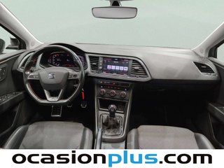 SEAT León ST 2.0 TDI S&S FR 110 kW (150 CV)