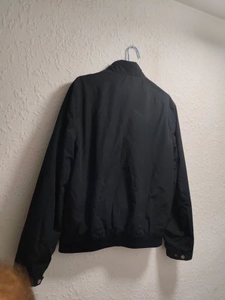Chaqueta M&H Hombre Talla M Negra