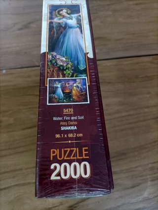 Puzzle Art 2000 piezas
