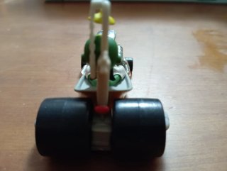 Goofy Coche Bañera Carreras 7cm disney