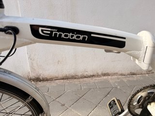 Bicicleta Eléctrica Plegable BH Emotion
