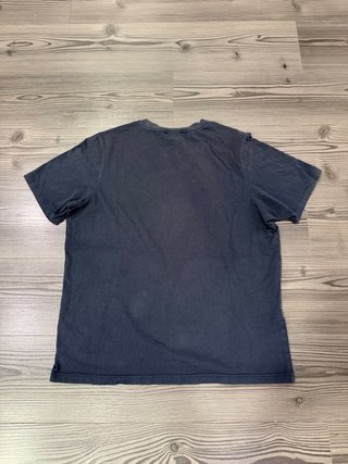 Camiseta Adidas Hombre Talla L Azul