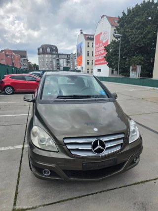 Mercedes-Benz Clase B 2009