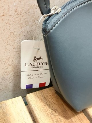 Neceser gris Laurige