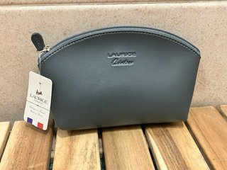Neceser gris Laurige