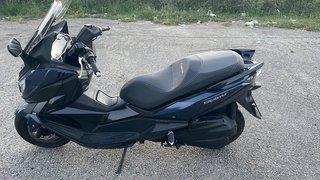 SYM Cruiser Alpha 125
