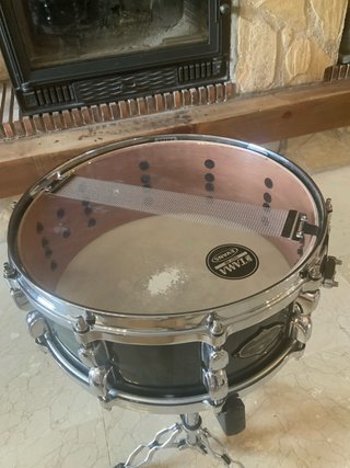 TAMA Starclassic 14” Titanm Fade