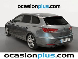 SEAT León ST 2.0 TDI S&S FR 110 kW (150 CV)