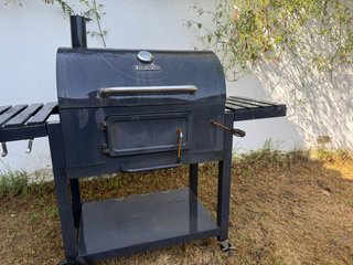 Barbacoa Char-Broil Smoker