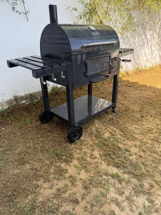Barbacoa Char-Broil Smoker