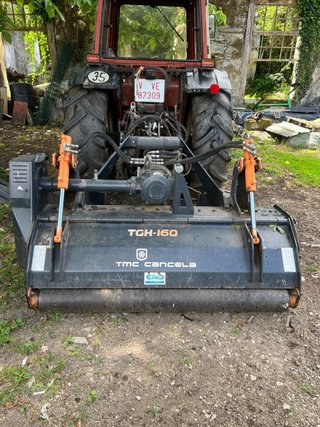 Tractor Fiat 82-86 DT