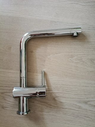Grifo de cocina Schock EPOS FA