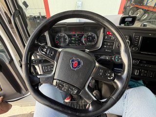 CAMION SCANIA