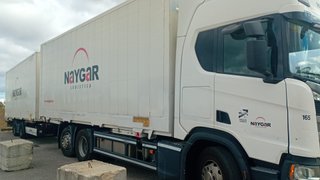 CAMION SCANIA
