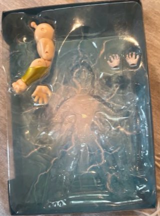Figura Dragon Ball Super Vegito