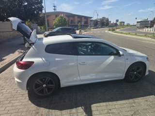 Volkswagen Scirocco 2013