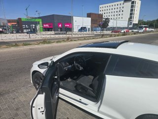 Volkswagen Scirocco 2013