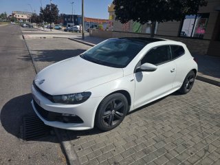 Volkswagen Scirocco 2013