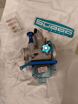 Carburador Keihin 24mm