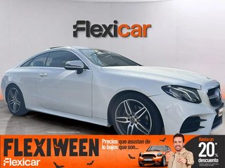 Mercedes-Benz Clase E Coupé E 220 d