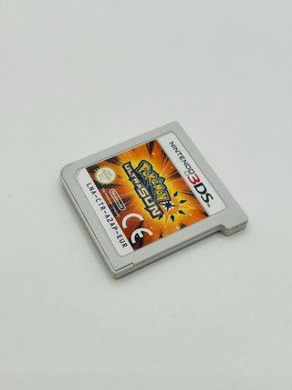 Pokémon Ultra Sun Nintendo 3DS – Versione Europea