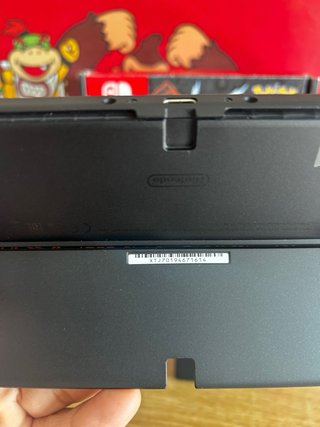 Nintendo Switch OLED Pokémon Scarlet & Violet