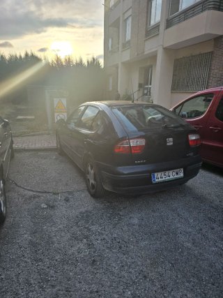 SEAT Leon 2004
