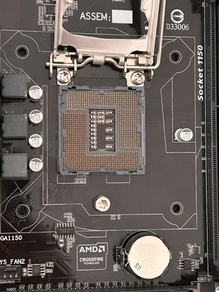 Placa Base Gigabyte GA-B85M-D3H LGA 1150