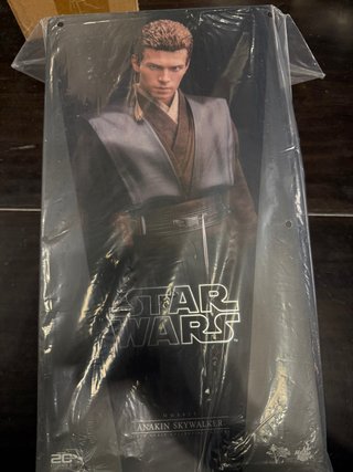 Hot Toys Anakin Skywalker MMS677 Star Wars