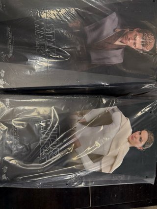 Hot Toys Anakin Skywalker MMS677 Star Wars