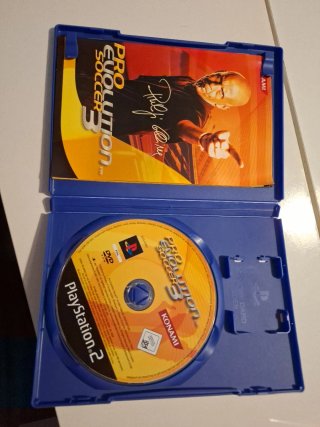 Pro Evolution Soccer 3 PS2