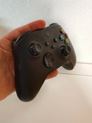 Mando Xbox Series X Negro
