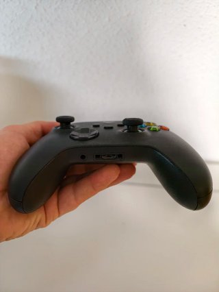 Mando Xbox Series X Negro