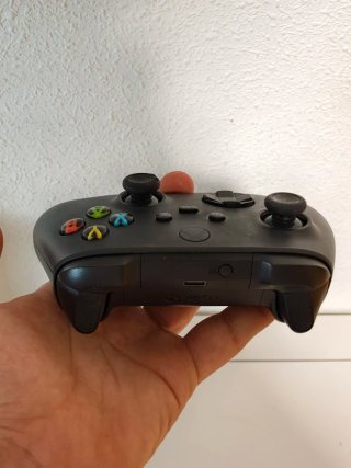 Mando Xbox Series X Negro