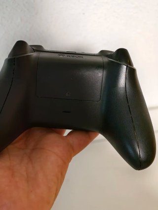 Mando Xbox Series X Negro