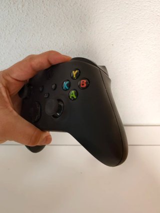 Mando Xbox Series X Negro