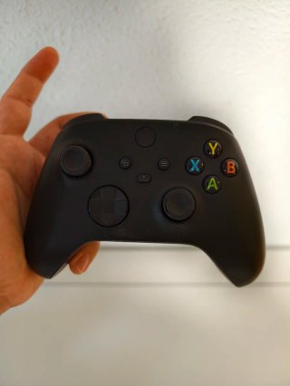 Mando Xbox Series X Negro