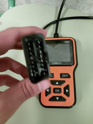 Detector Fallos Coche OBD